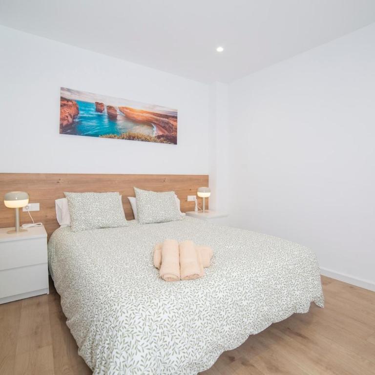 Apartment with terrace in Valencia - Appartamento con 2 Camere da Letto - 2