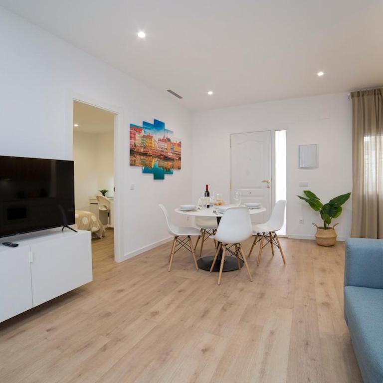 Apartment with terrace in Valencia - Appartamento con 2 Camere da Letto - 3