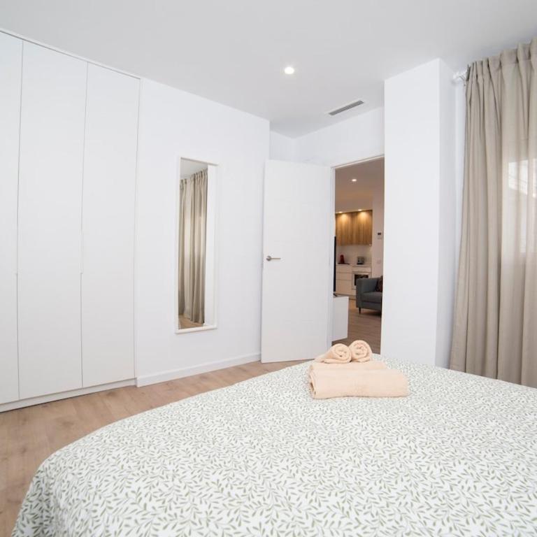 Apartment with terrace in Valencia - Appartamento con 2 Camere da Letto - 4