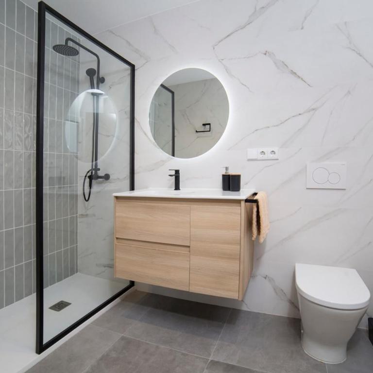 Apartment with terrace in Valencia - Appartamento con 2 Camere da Letto - 5