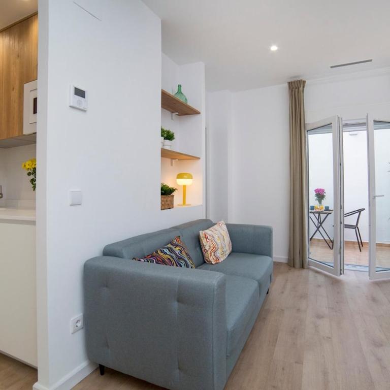 Apartment with terrace in Valencia - Appartamento con 2 Camere da Letto - 6