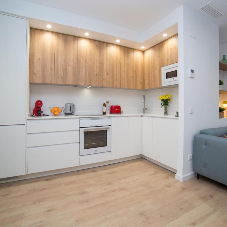 Apartment with terrace in Valencia - Appartamento con 2 Camere da Letto - 8