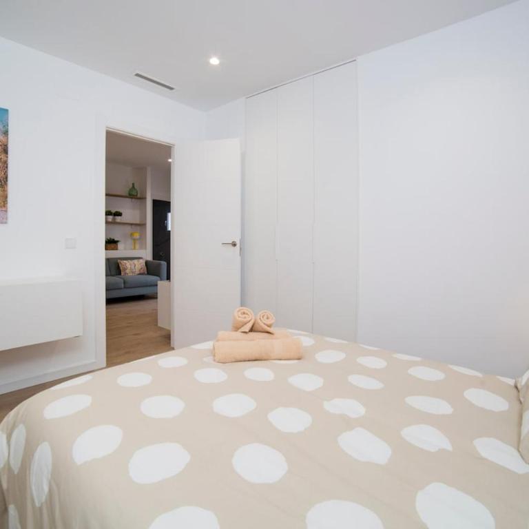 Apartment with terrace in Valencia - Appartamento con 2 Camere da Letto - 9