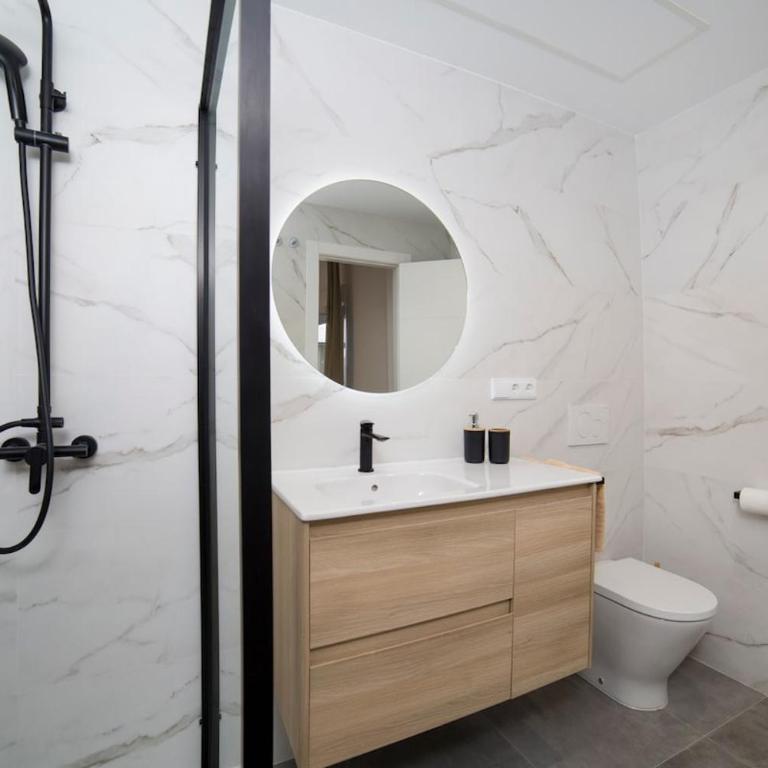 Apartment with terrace in Valencia - Appartamento con 2 Camere da Letto - 11