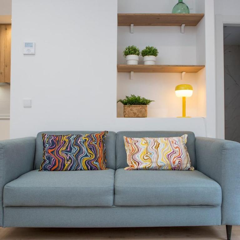 Apartment with terrace in Valencia - Appartamento con 2 Camere da Letto - 12