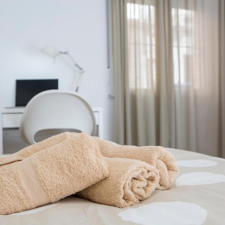 Apartment with terrace in Valencia - Appartamento con 2 Camere da Letto - 17