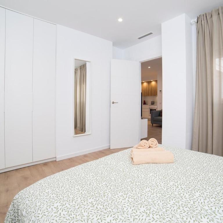 Apartment with terrace in Valencia - Appartamento con 2 Camere da Letto - 19