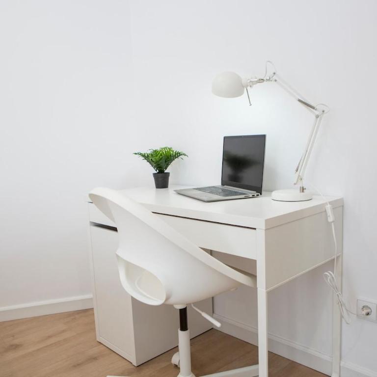 Apartment with terrace in Valencia - Appartamento con 2 Camere da Letto - 20