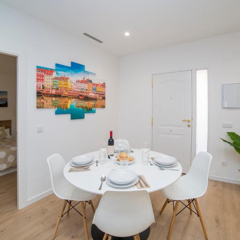Apartment with terrace in Valencia - Appartamento con 2 Camere da Letto - 24