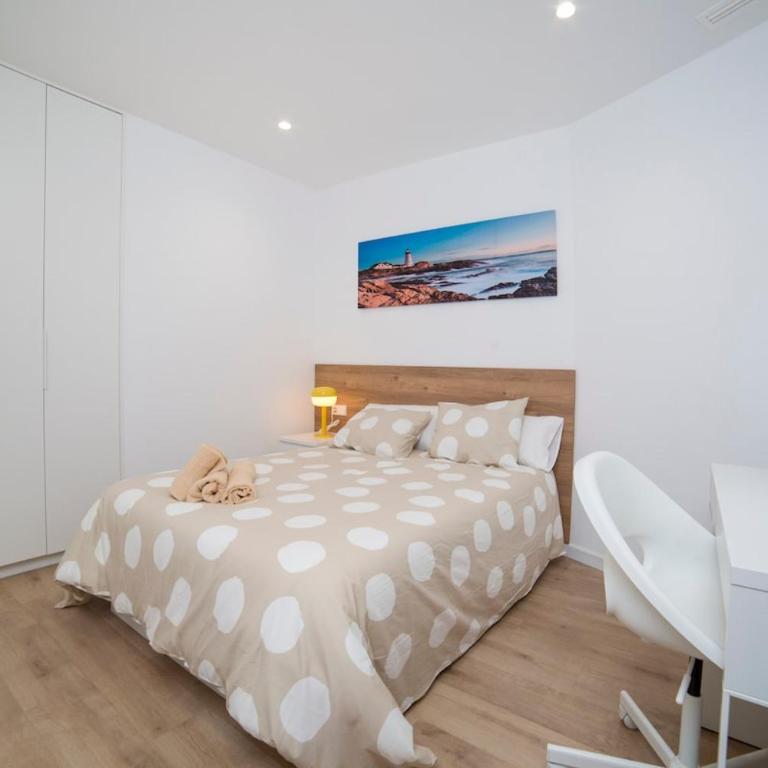 Apartment with terrace in Valencia - Appartamento con 2 Camere da Letto - 26