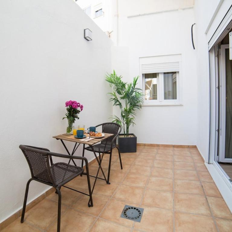 Apartment with terrace in Valencia - Appartamento con 2 Camere da Letto - 27