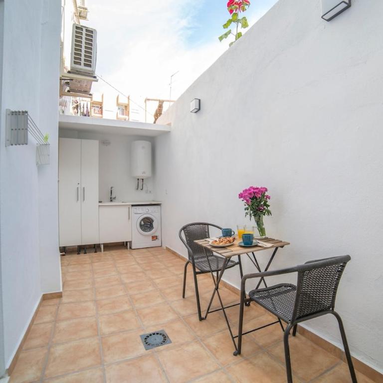 Apartment with terrace in Valencia - Appartamento con 2 Camere da Letto - 28