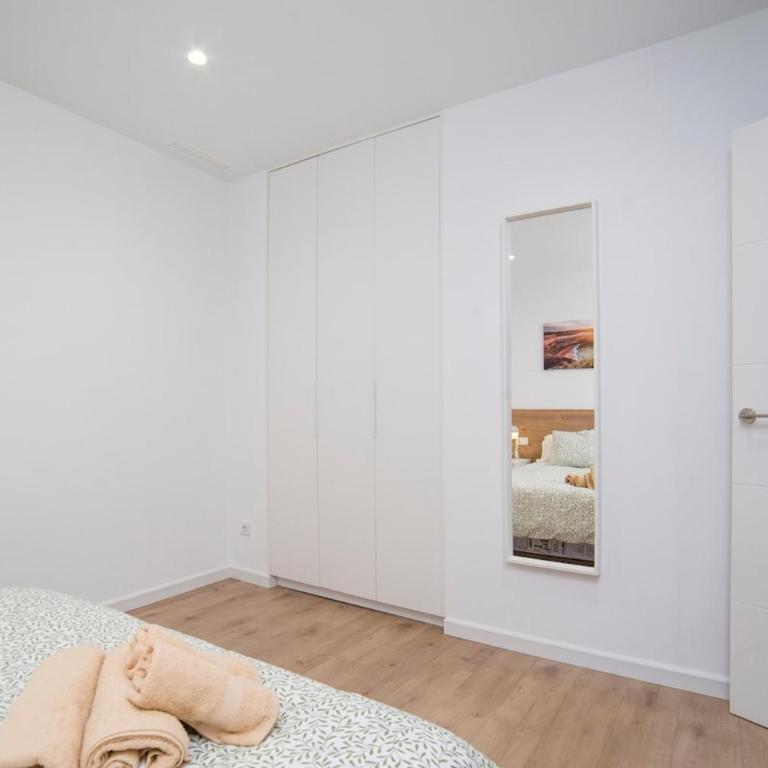 Apartment with terrace in Valencia - Appartamento con 2 Camere da Letto - 29