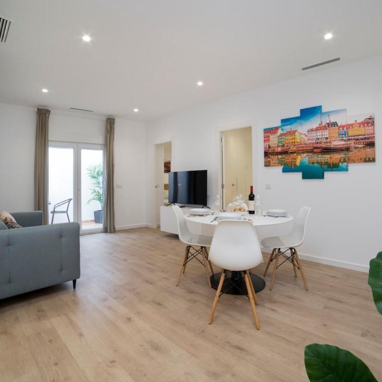 Apartment with terrace in Valencia - Appartamento con 2 Camere da Letto - 30