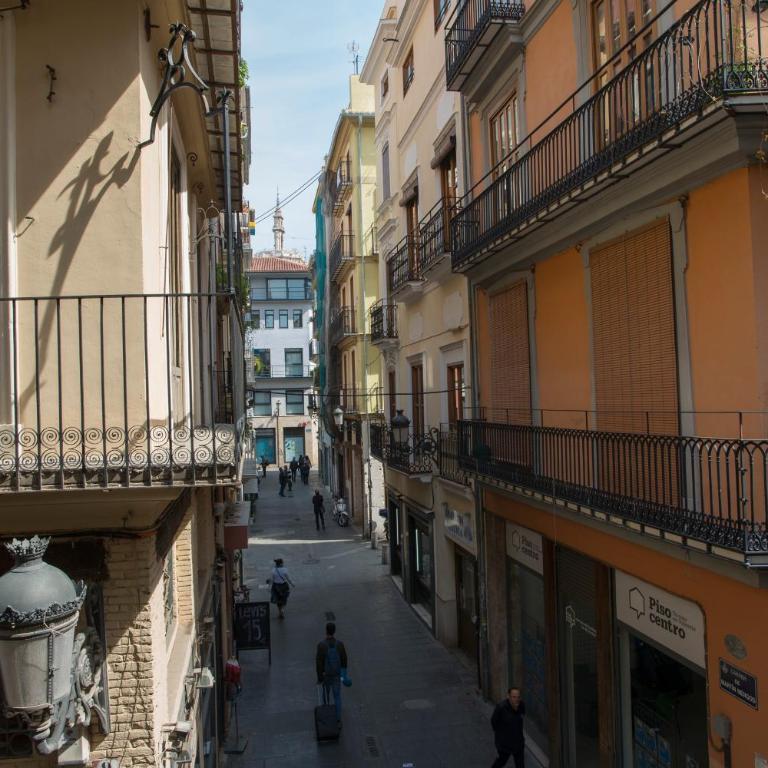 Apartment Collado - Studio Apartment - 19