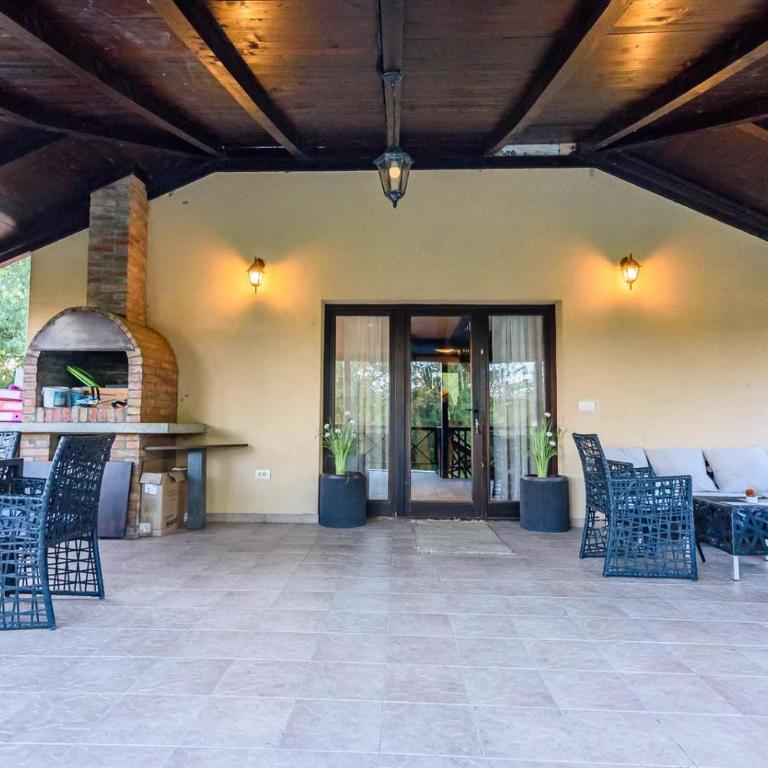 Kuca na Savi Kika - Three-Bedroom Villa - 1