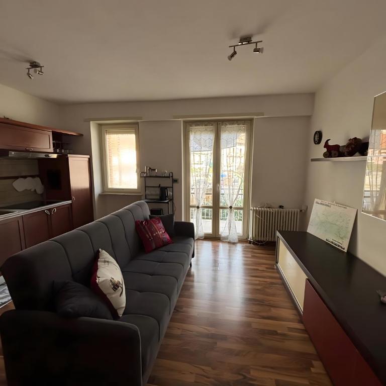 Casa Soleil - Superior Apartment mit 1 Schlafzimmer und Balkon - 5