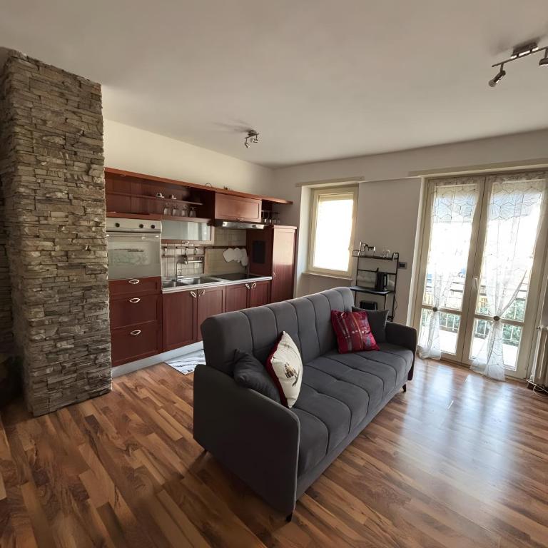 Casa Soleil - Superior Apartment mit 1 Schlafzimmer und Balkon - 2