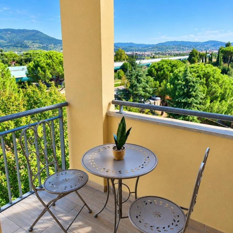 Eden House Florence - Apartment mit 2 Schlafzimmern - 45