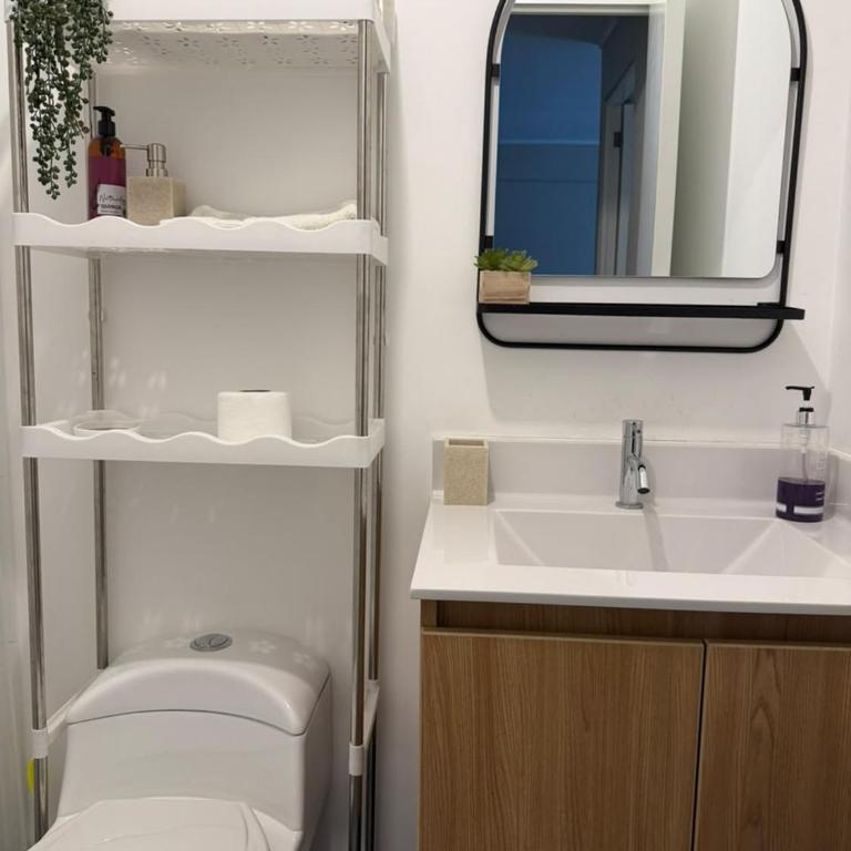 Acogedor departamento en Lima - One-Bedroom Apartment - 11