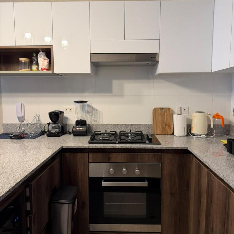 Acogedor departamento en Lima - One-Bedroom Apartment - 3