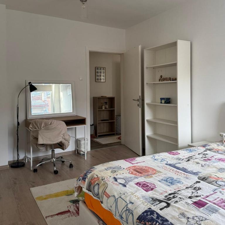 Cozy & Modern Apartment in Sarajevo Center - Apartman sa 1 Spavaćom Sobom - 5