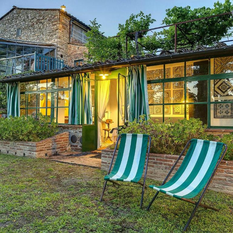 Charming hideaway in an artists' hamlet - Room #1754284901 - 32