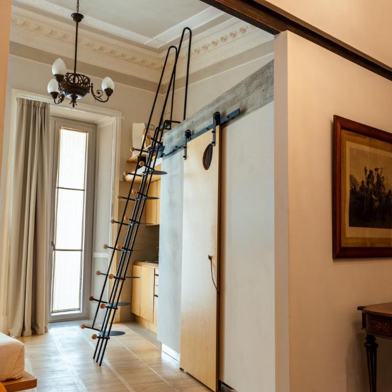 MEA DOMUS Mergellina - Apartment mit 1 Schlafzimmer - 8