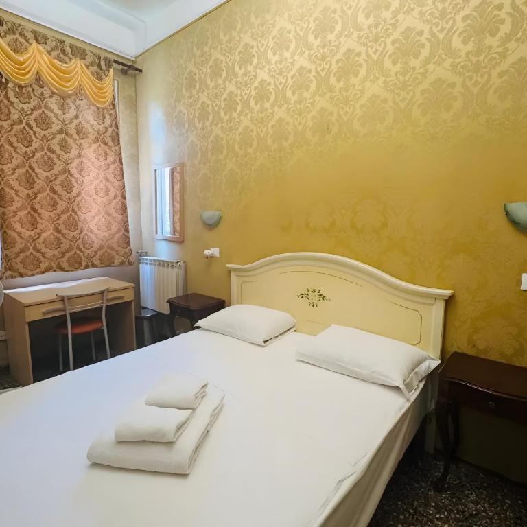 Hotel Airone Venezia - Standard Zimmer mit Queensize-Bett - 1