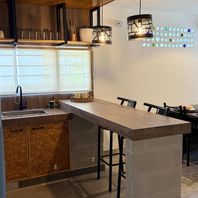 Duplex en Alquiler por Temporada - Mar del Plata - Apartamento de 1 dormitorio - 5