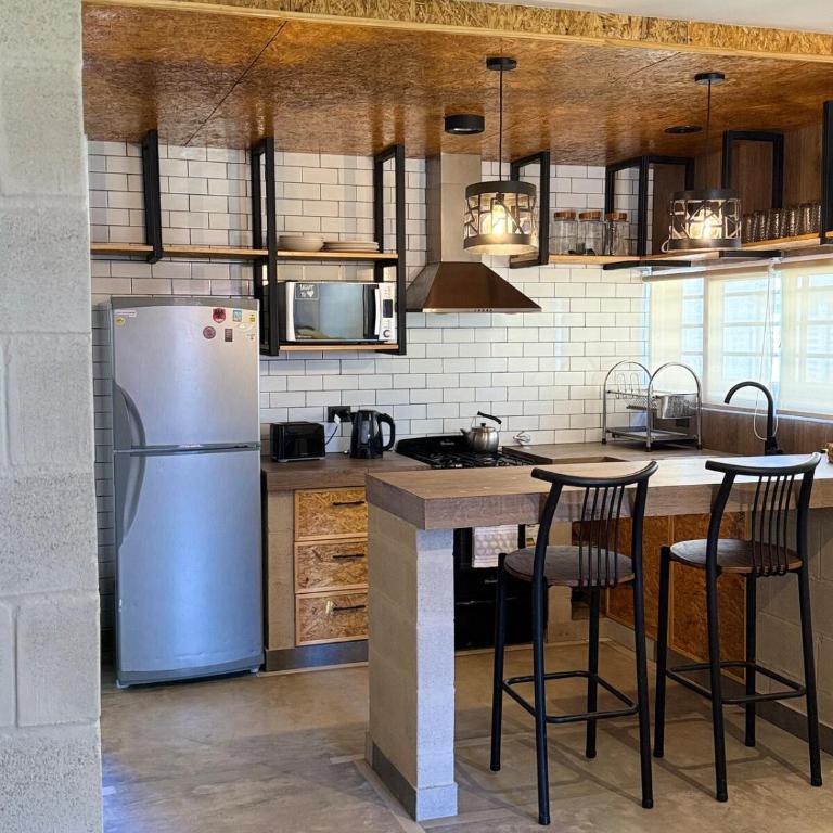 Duplex en Alquiler por Temporada - Mar del Plata - Apartamento de 1 dormitorio - 2