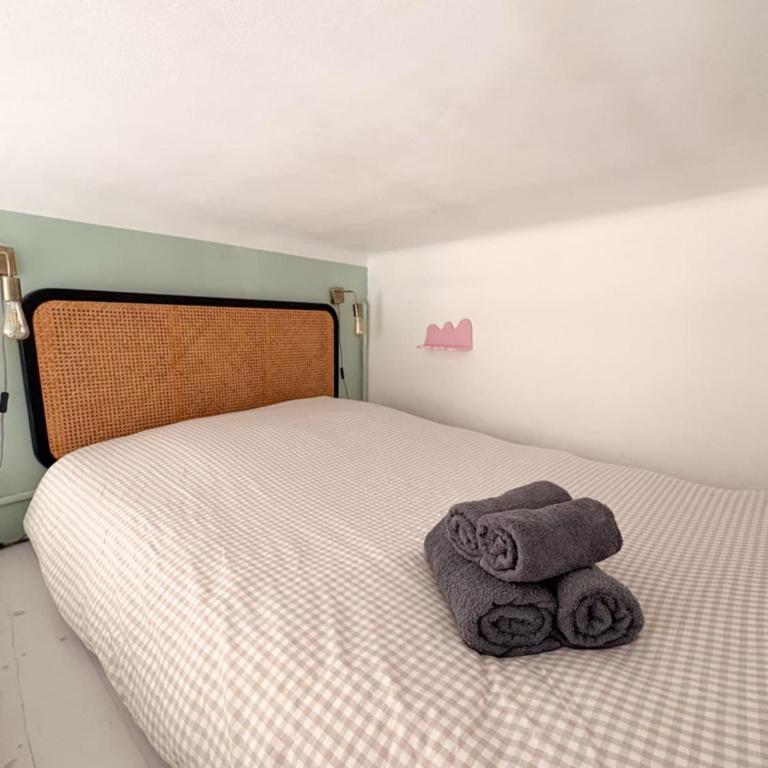 Appartement avec terrasse & mezzanine Cœur du 6ème - La Plaine - Appartement - 7