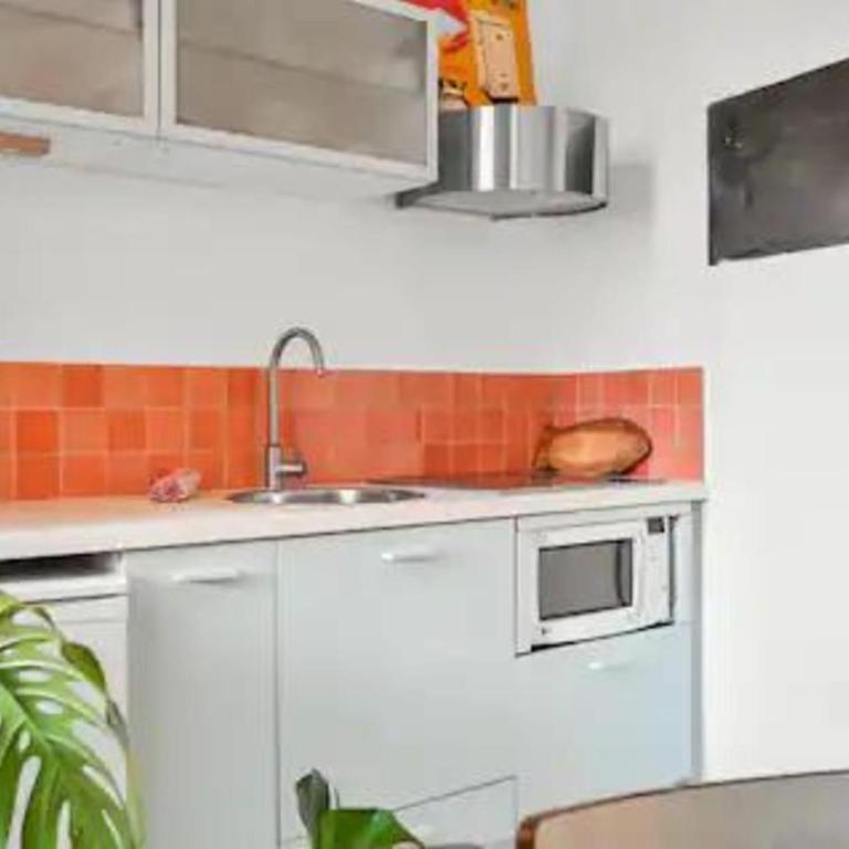 Appartement avec terrasse & mezzanine Cœur du 6ème - La Plaine - Appartement - 8