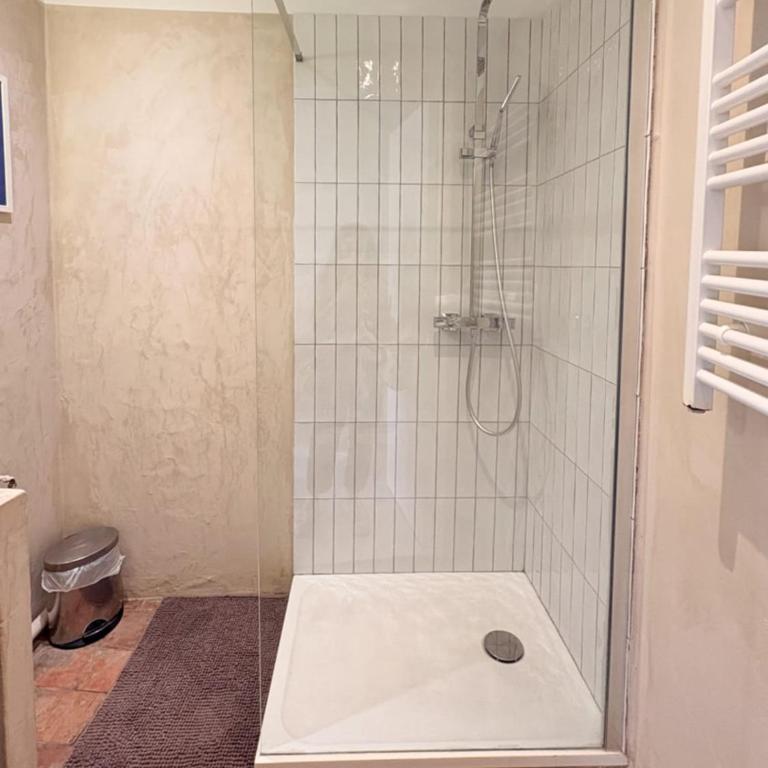 Appartement avec terrasse & mezzanine Cœur du 6ème - La Plaine - Appartement - 9
