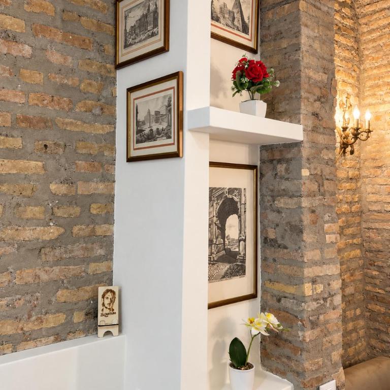 RomAntica Loft Colosseum - Casa con 1 Camera da Letto - 12