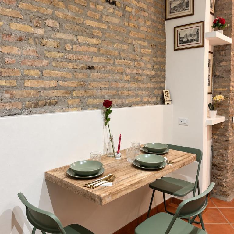 RomAntica Loft Colosseum - Casa con 1 Camera da Letto - 2