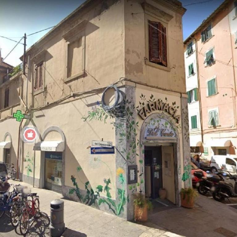 Casa Nati Livorno - Superior One-Bedroom Apartment with Balcony - 20