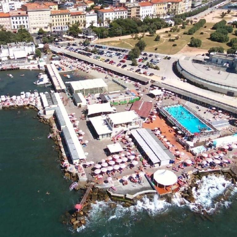 Casa Nati Livorno - Superior One-Bedroom Apartment with Balcony - 38