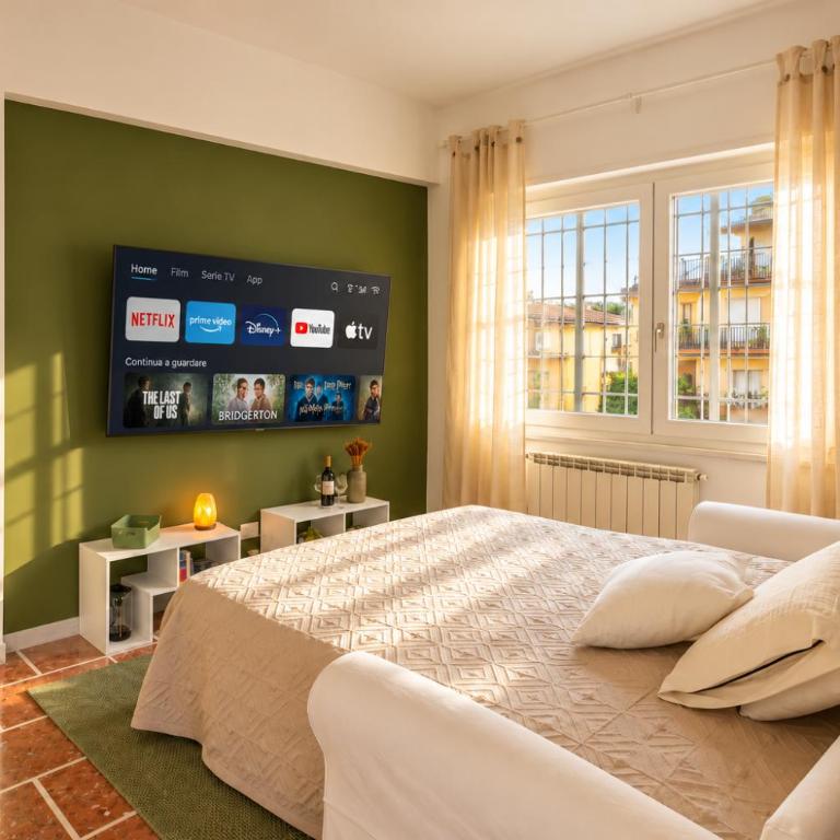 Casa Leone - Vatican area, 5 min to Metro A - Appartement 2 Chambres - 4