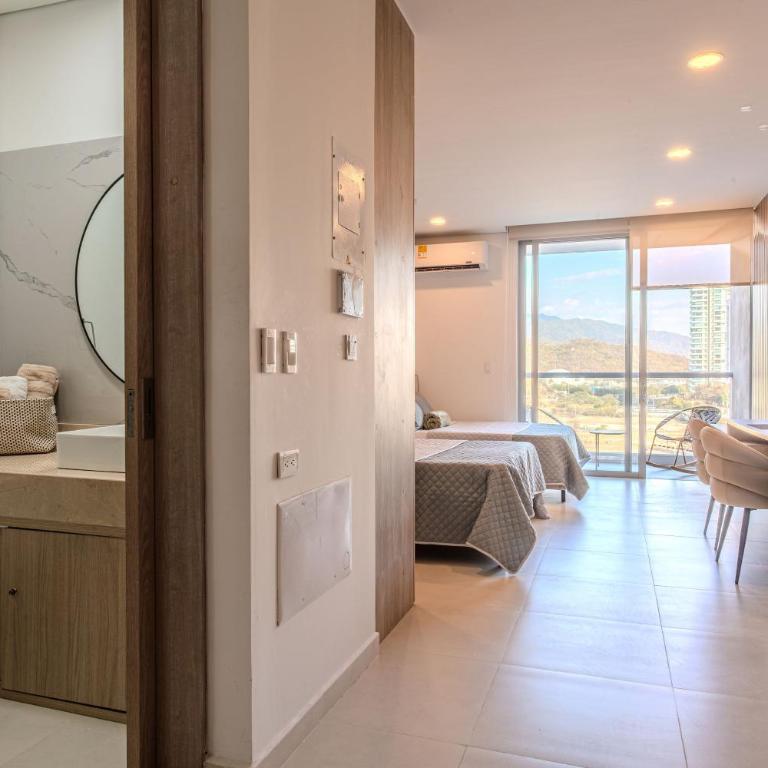 - One-Bedroom Apartment - 16