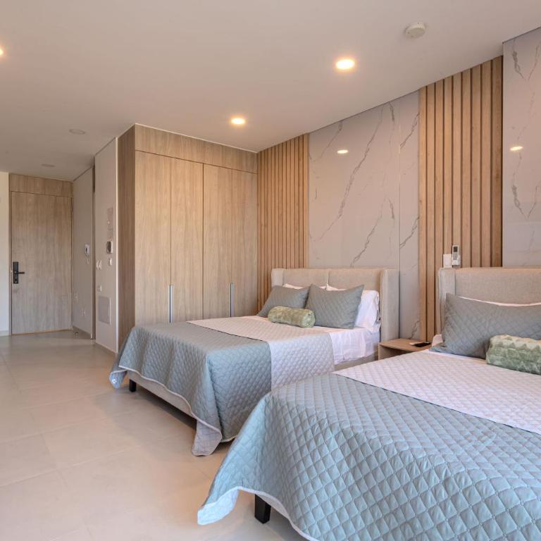 - One-Bedroom Apartment - 14