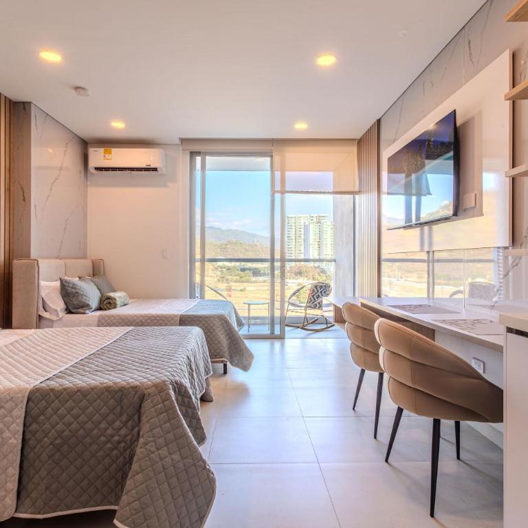 - One-Bedroom Apartment - 17
