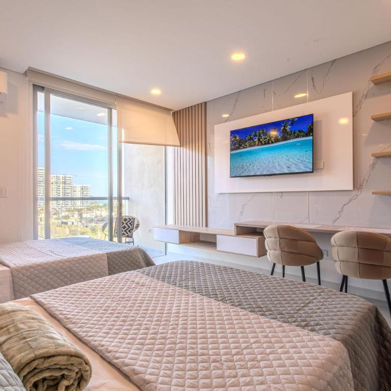 - One-Bedroom Apartment - 20