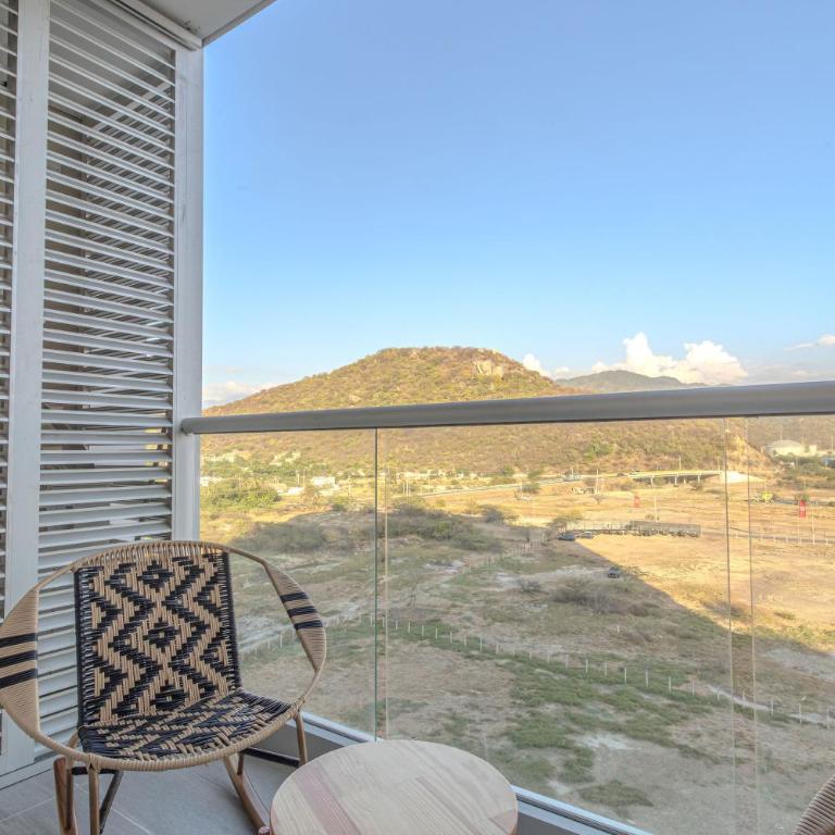 - One-Bedroom Apartment - 23