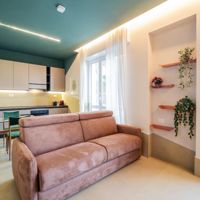 Steva Design Home Genoa - Appartement Supérieur avec Balcon - 3