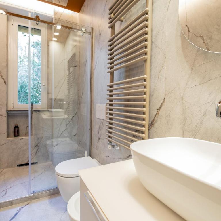 Steva Design Home Genoa - Appartement Supérieur avec Balcon - 30