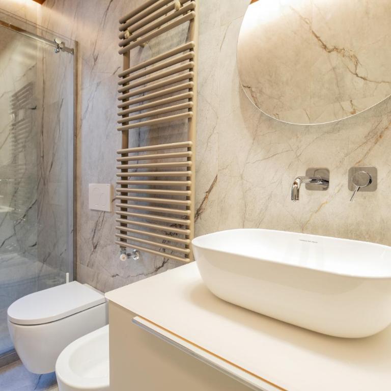 Steva Design Home Genoa - Appartement Supérieur avec Balcon - 2