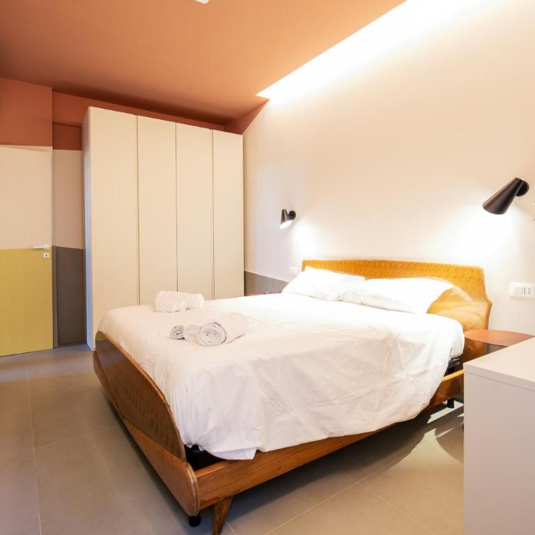 Steva Design Home Genoa - Appartement Supérieur avec Balcon - 9