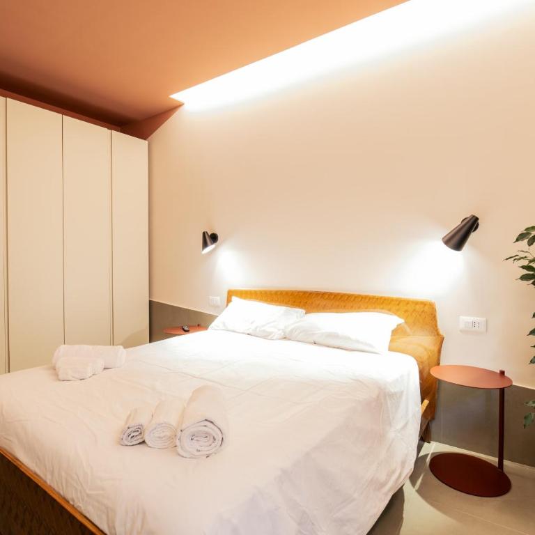 Steva Design Home Genoa - Appartement Supérieur avec Balcon - 10