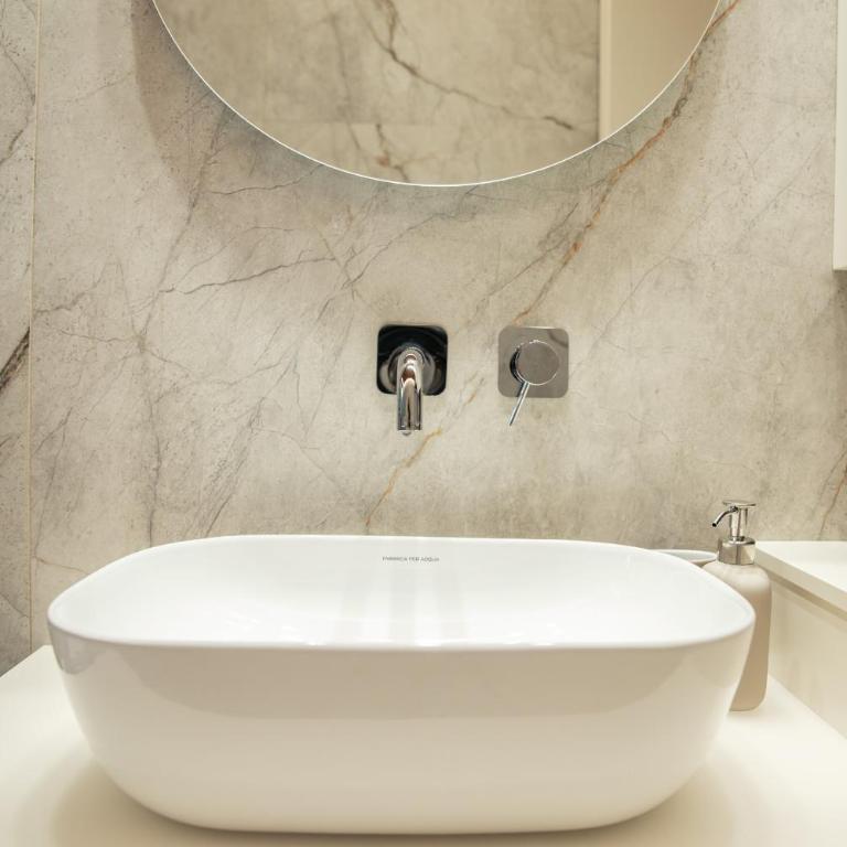 Steva Design Home Genoa - Appartement Supérieur avec Balcon - 11